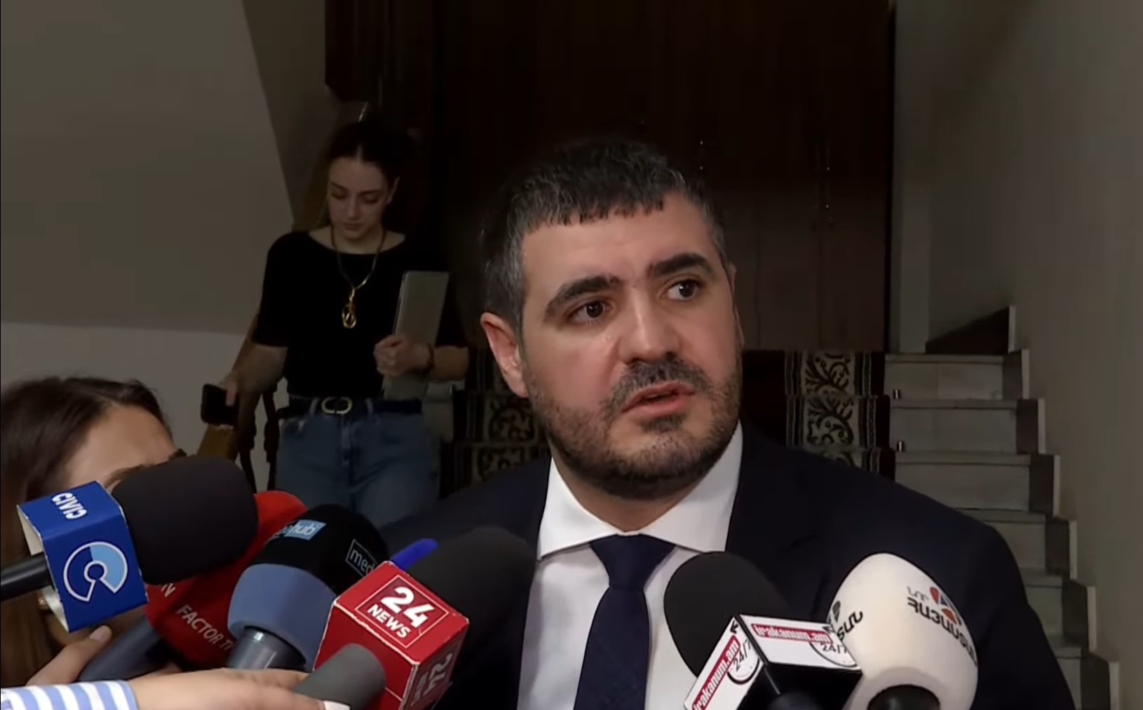 ՀԷՑ-ը մի շարք դեպքերում չարաշահում է իր մոնոպոլ դիրքը. Արման Եղոյան