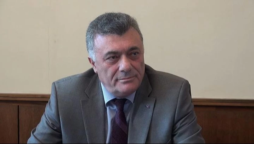 Դատարանը երկու ամսով կալանավորեց Ռուբեն Հակոբյանին