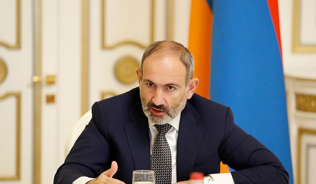 Փաշինյանը շարունակում է շնորհավորական ուղերձներ ստանալ գալիք տոների առթիվ