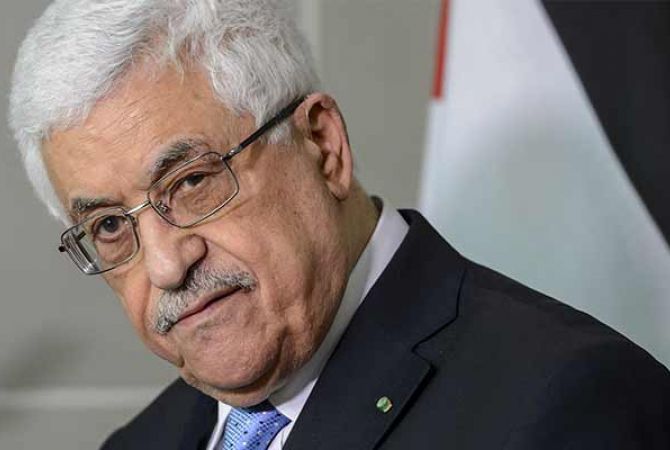 Президент Палестины: Мы никогда не согласимся на переселение, мы останемся на своей земле
