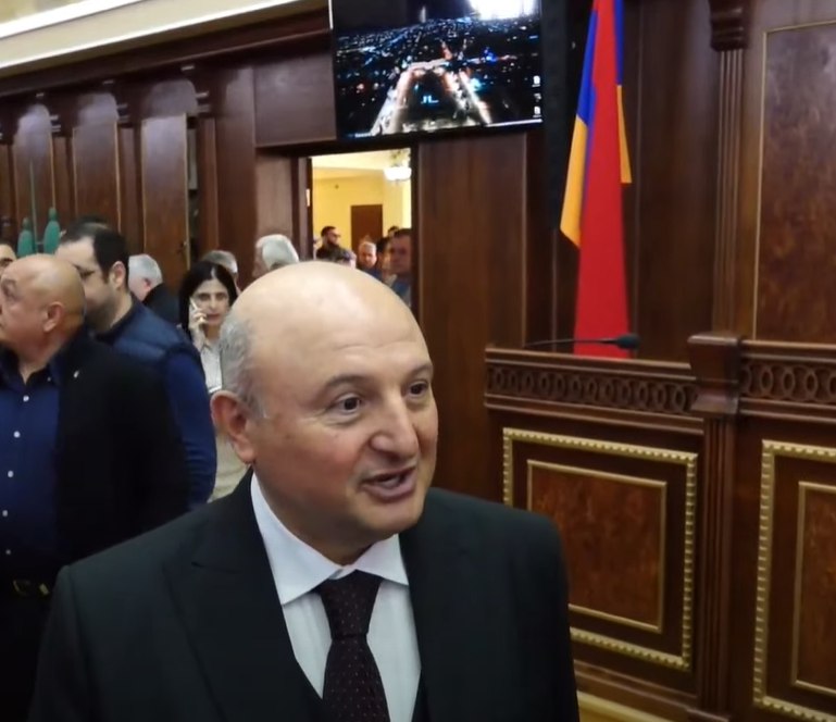 Միութենական միությունների մեջ ընդգրկվելը չի նշանակում Հայաստանի անկախությունը ոտնահարել. Վարդան Ղուկասյան