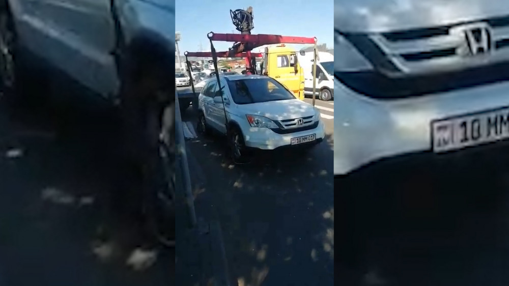 ՌԴ ոստիկանությունը հայկական պետհամարանիշերով մեքենաների տերերից շարունակում է պահանջել մաքսային փաստաթուղթ (տեսանյութ)