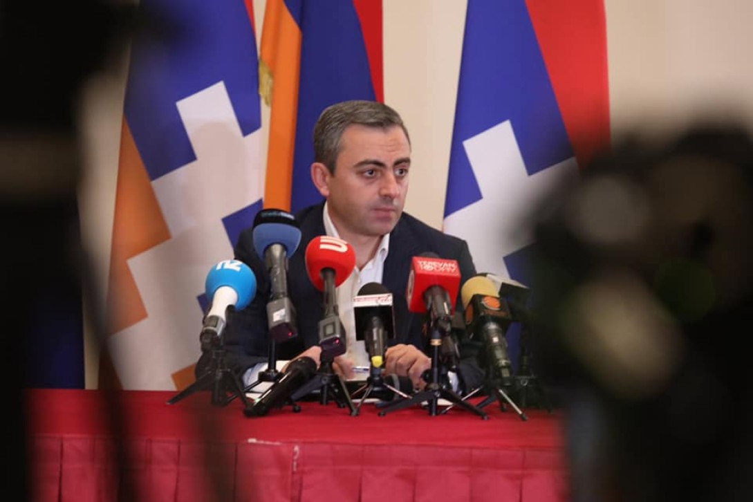 Հրաժարվել Ադրբեջանի դեմ միջազգային գանգատներից, նշանակում է հիմնավորել Ադրբեջանի մեղադրանքն ու Արցախի գերեվարված ռազմաքաղաքական ղեկավարությանը ճանաչել հանցակիցներ. Սաղաթելյան