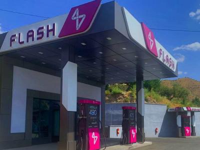 «Ֆլեշ» ՍՊԸ–ն թերլիցքավորման համար ենթարկվել է վարչական պատասխանատվության