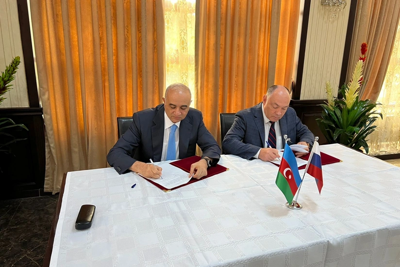 Ադրբեջանը և Ռուսաստանը քննարկել են Սամուր գետի ջրային պաշարների բաշխման հարցը