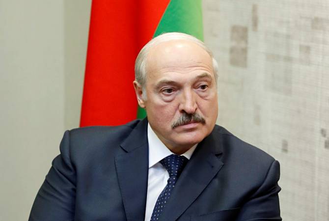 Посол Армении в Беларуси вручил верительные грамоты Лукашенко