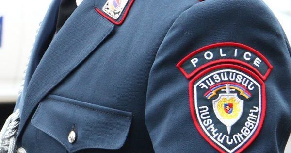 Լոռու մարզի Ոստիկանության բաժանմունքի պետին մեղադրանք առաջադրվեց
