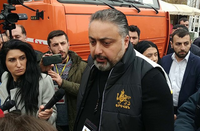 Վիկտոր Մնացականյանը նշանակվել է ֆիլհարմոնիկի նվագախմբի տնօրենի ժամանակավոր պաշտոնակատար