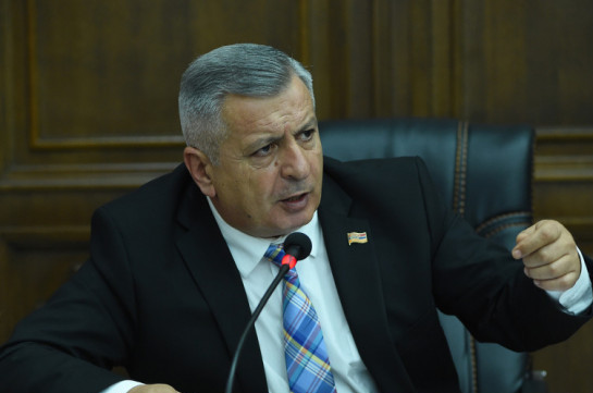 ՔԿ պարզաբանումը «Սերգեյ Բագրատյանի կնոջ հիմնադրած ՍՊԸ-ն ընդլայնել է ավազի ապօրինի արդյունահանման բիզնեսը» հրապարակման վերաբերյալ