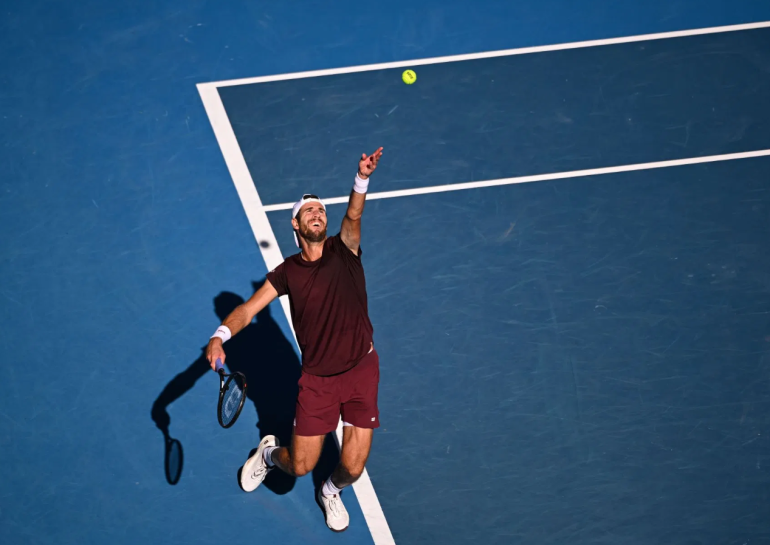 Կարեն Խաչանովը դուրս է եկել «Australian Open»-ի երրորդ շրջան