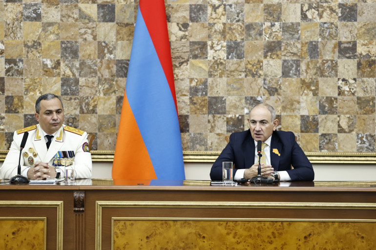 Արծրուն Մարգարյանի uպանnւթյան բացահայտումը վկայում է Քննչական կոմիտեի աշխատանքի նոր որակի և հետևողականության մասին․ Փաշինյան (տեսանյութ)