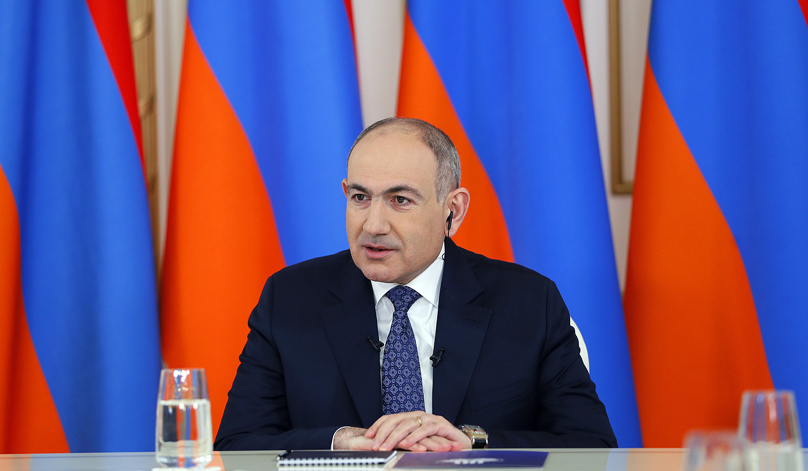 Չեմ կարծում, թե այդ քննադատությունները տեղին են. Նիկոլ Փաշինյանը՝ մայիսի 9-ին Մոսկվա այցի մասին