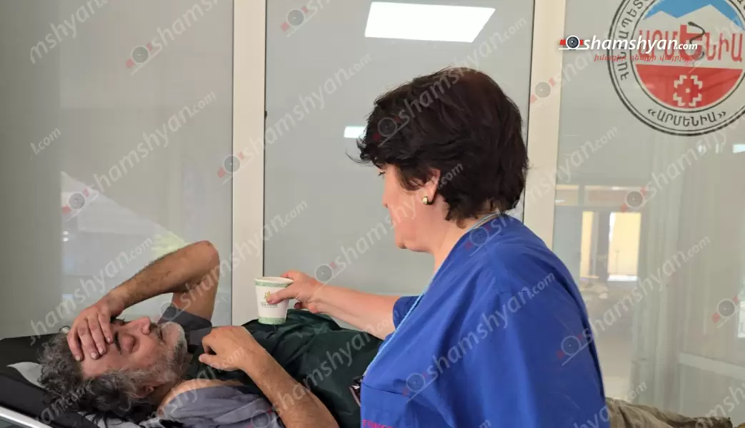 Արտառոց դեպք՝ Երևանում․ փողոցում հայտնված անօգնական քաղաքացին մահացել է