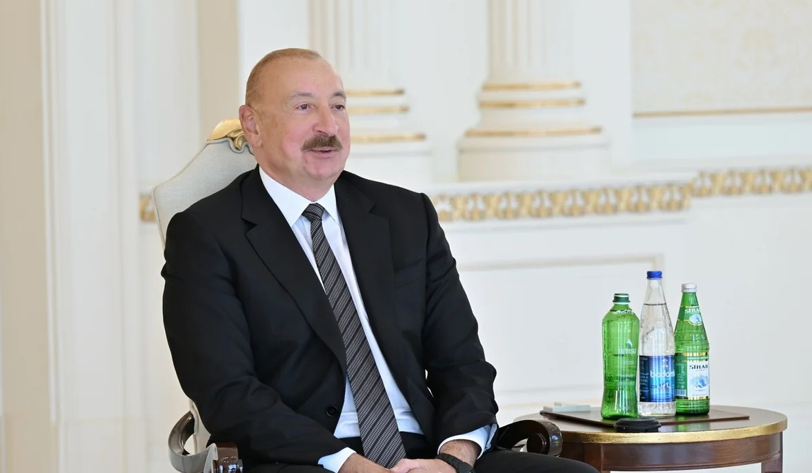 Տարածաշրջանում անվտանգությունը Բաքվի օրակարգի առաջնահերթություններից է. Ալիև