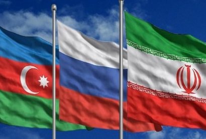 Իրանը, Ադրբեջանն ու ՌԴ-ն կքննարկեն Հյուսիս-Հարավ տարանցիկ երթուղուն վերաբերող հարցեր