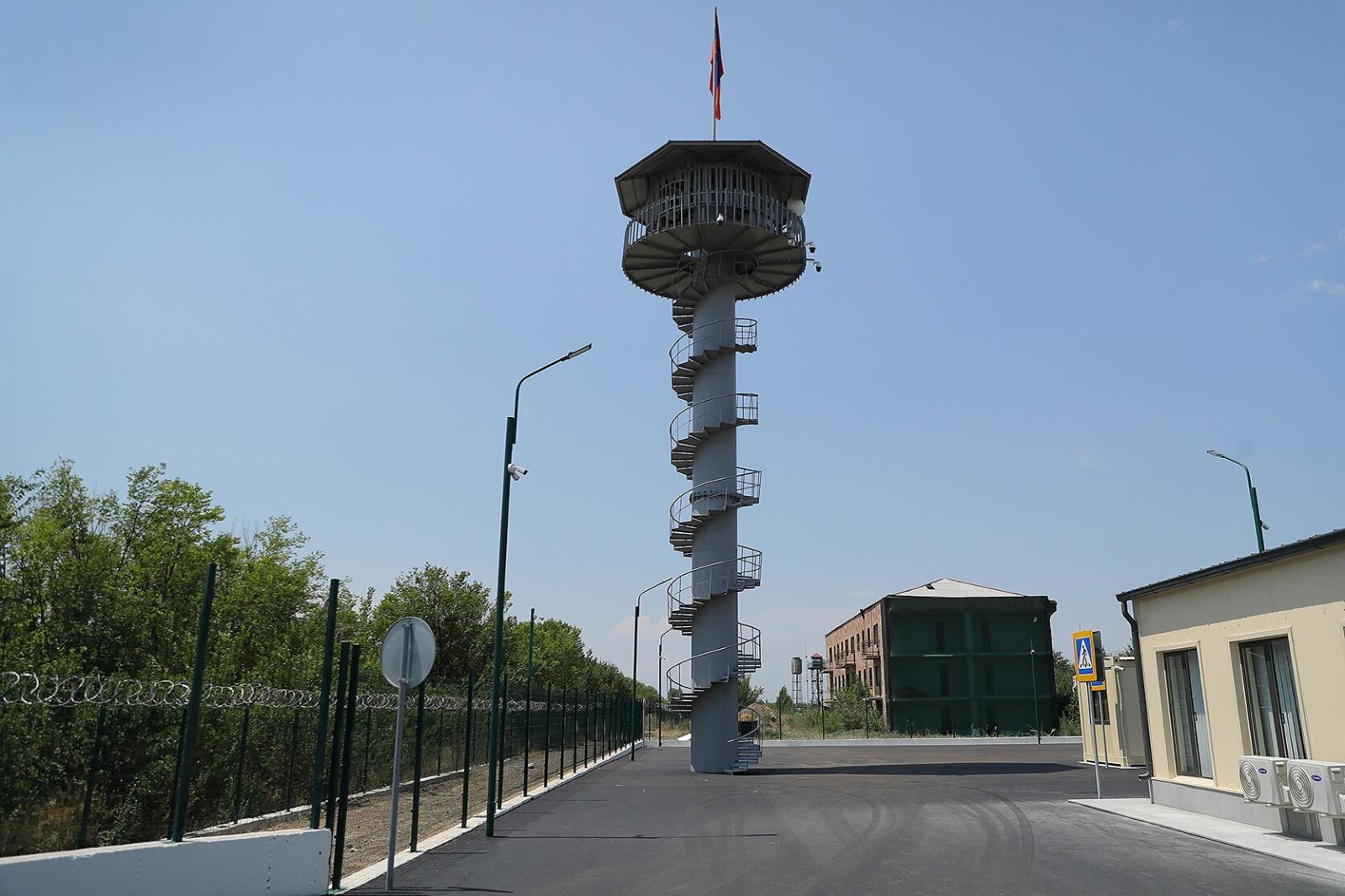Մարգարայի անցակետի վերանորոգման համար ծախսվել է ավելի քան 1 միլիարդ դրամ․ ՊԵԿ նախագահ