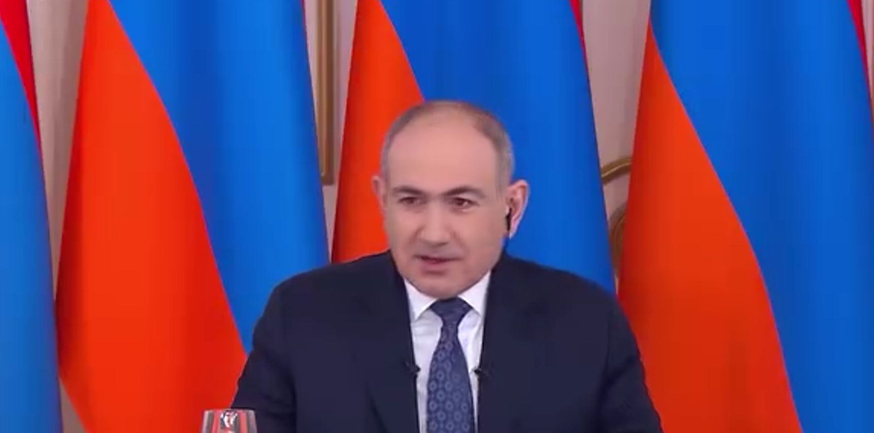 Նիկոլ Փաշինյանի հարցազրույցը թուրքական լրատվամիջոցների ներկայացուցիչներին՝ ուղիղ