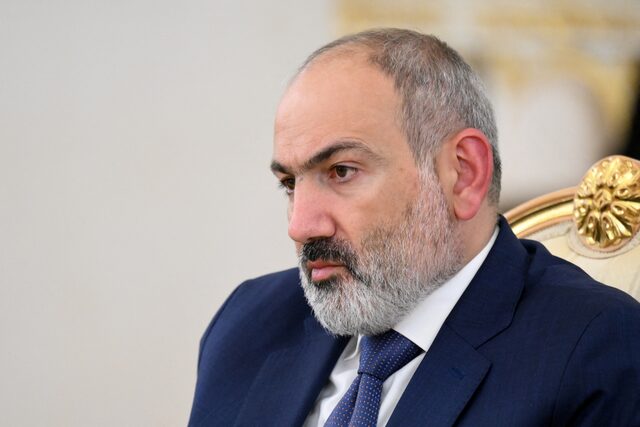 Նիկոլ Փաշինյանը անհանգստանալու մի շարք պատճառներ ունի. «Փաստ»