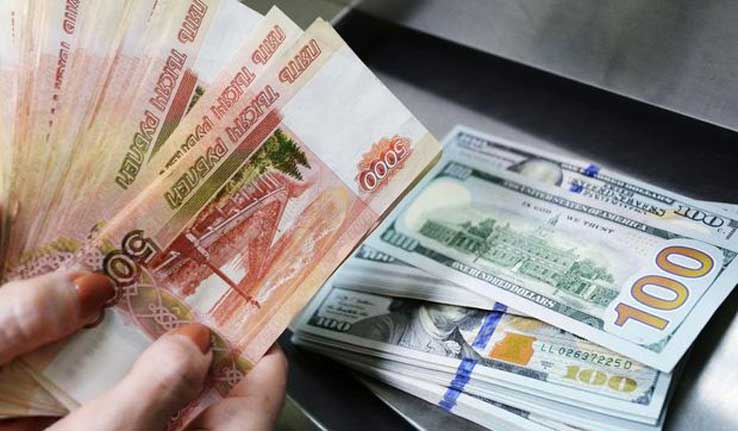 ԱՄՆ-ն ՌԴ-ին թույլ չի տա ամերիկյան բանկերում Ռուսաստանի սուվերեն պարտքի համար դոլարով վճարումներ կատարել