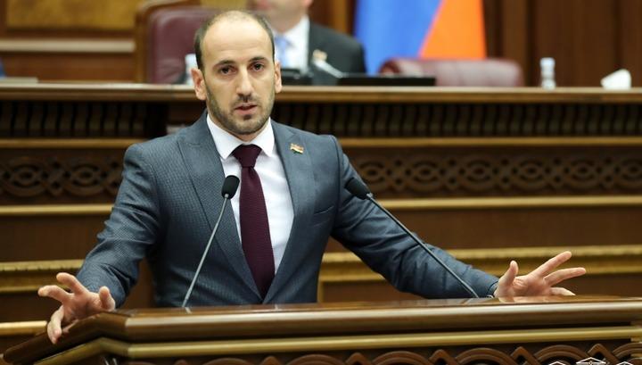 Ես խորհրդարանում ամենաքիչը Խաչատուր Սուքիասյանի հետ եմ շփվում. Սիսակ Գաբրիելյան