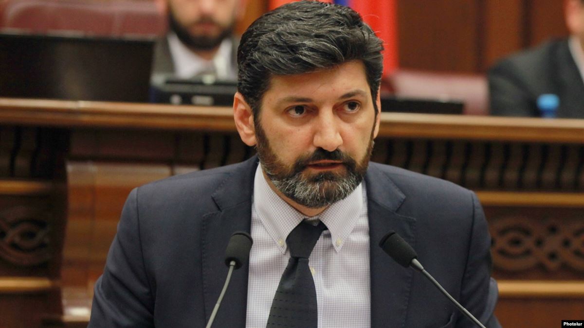 Ավագի իրավունքով խորհուրդ եմ տվել Վահե Գրիգորյանին. Ֆելիքս Թոխյան