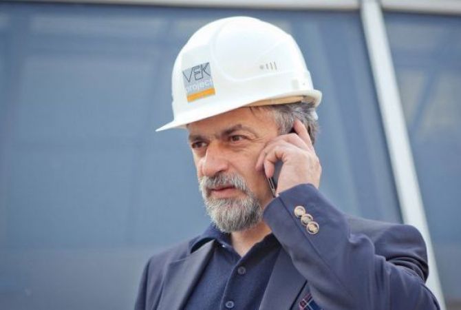 ԱԱԾ-ն խուզարկություն է իրականացնում Քաղաքաշինության կոմիտեի նախագահի աշխատասենյակում