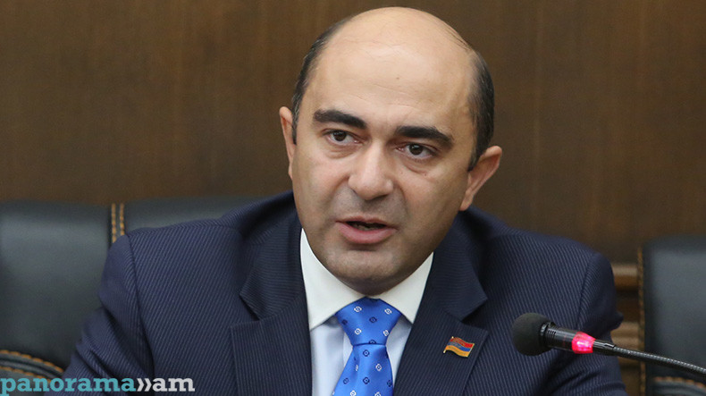 Երբ մենք ասում ենք՝ ժողովուրդ ջան, մի՛ հավաքվեք ,այդ կանոնը պետք է վերաբերի բոլորին. Մարուքյան