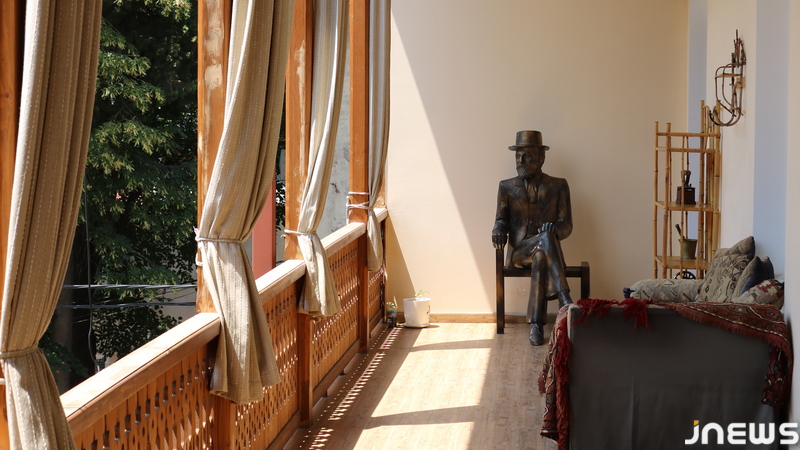 Թումանյանի թիֆլիսյան տուն-թանգարանը համավարակից հետո արդեն այցելուներ է ընդունում (մշակույթ)
