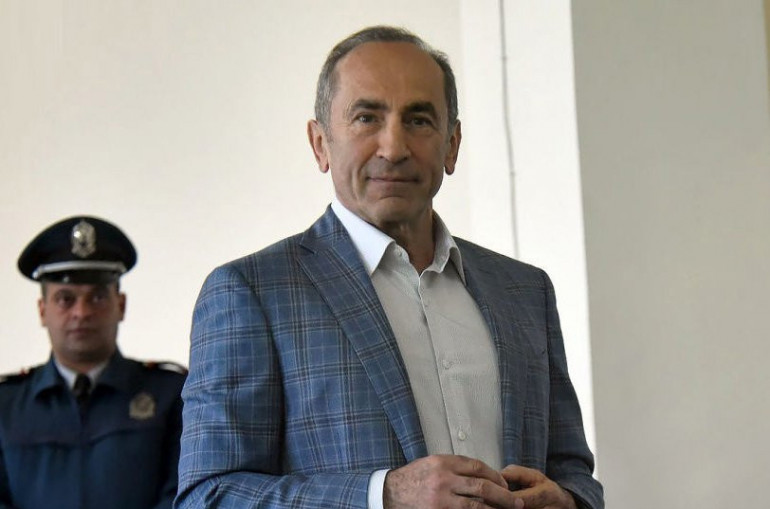 Ռուսաստանի հայերի միությունը շնորհավորել է Ռոբերտ Քոչարյանին