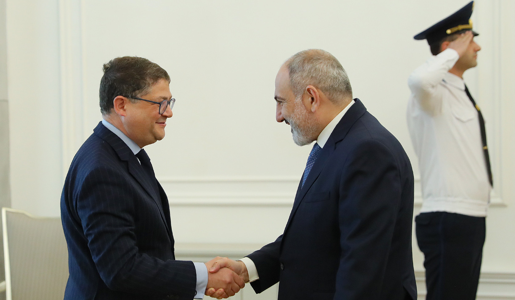 Փաշինյանի մոտ քննարկվել են ԶՖԳ-ի հետ համագործակցությամբ ՀՀ-ում իրականացվող և առաջիկայում նախատեսվող ծրագրերը