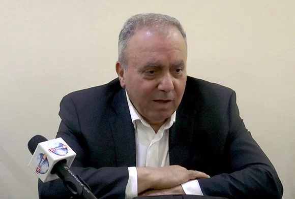 Հարձակվել են «Ազատության»՝ Կապանի գրասենյակի վրա. Հրանտ Բագրատյան