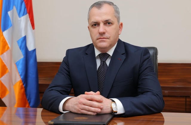 С 1 января Нагорно-Карабахская Республика перестает существовать: указ президента Арцаха