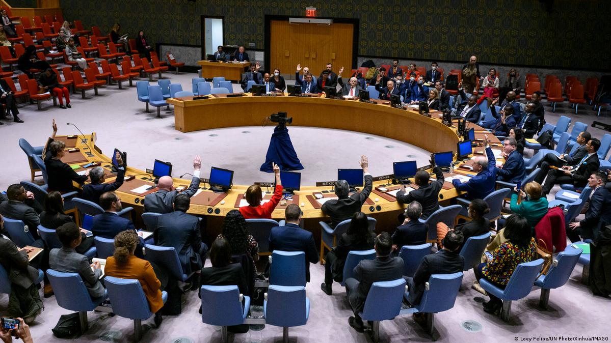 РФ запросила срочное заседание Совбеза ООН в связи с ударами по Йемену