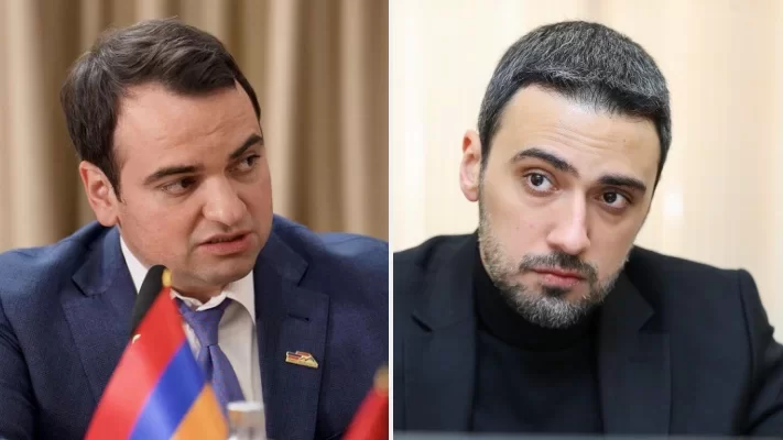 Արամ Վարդևանյանը կարող է լինել ԱԺ փոխնախագահի թեկնածու․ Նարեկ Կարապետյան