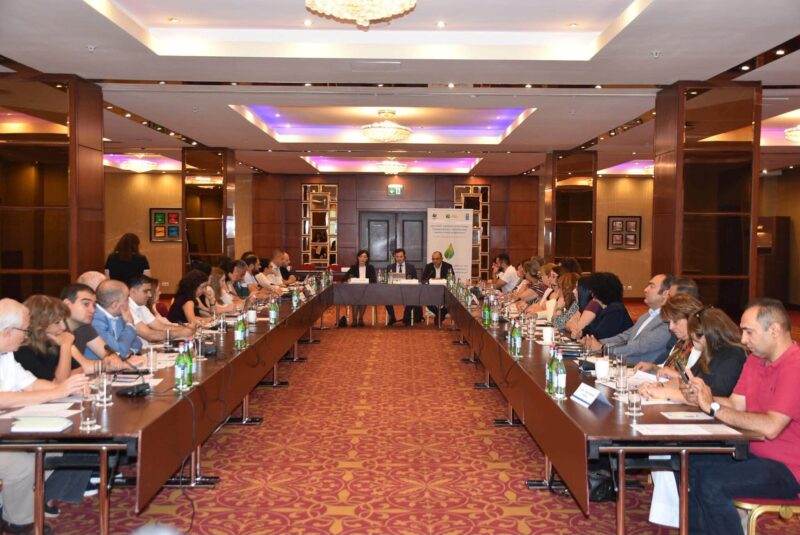«Հայաստանում կլիմայական թափանցիկության ազգային շրջանակի ամրապնդում – CBIT 2» ՄԱԶԾ-ԳԷՀ ծրագիրը