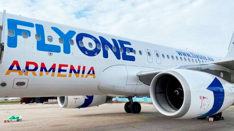 Մեզ համար անհասկանալի է հայկական առաջատար FlyOne Armenia ավիաընկերությանն անհարկի սևացնելու քարոզչության տրամաբանությունը․ Արամ Անանյան
