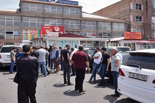 «Սուրմալու» առևտրի կենտրոնում հայտնաբերվել է 51 խախտում․ այն դեռ փակ կմնա