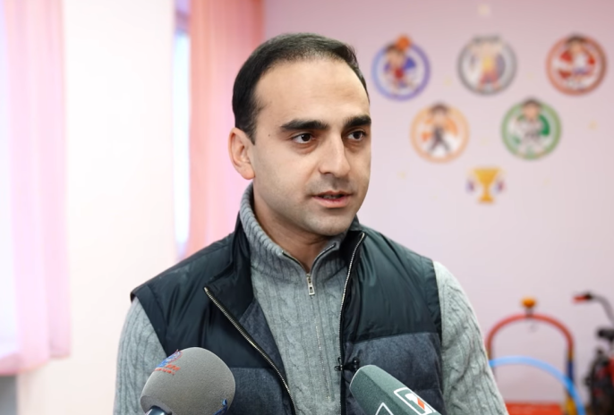Երեխաների կրթությունը և զարգացման հնարավորությունները Երևանի ապագայի հիմքն են. Ավինյան (տեսանյութ)