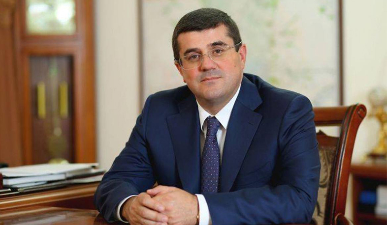 Араик Арутюнян представил шаги, направленные на повышение безопасности жителей Арцаха