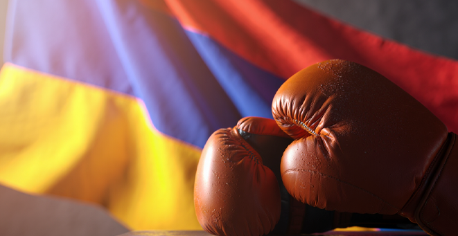 Այսօր Բռնցքամարտի աշխարհի առաջնությունում Հայաստանն ունի 8 ներկայացուցիչ