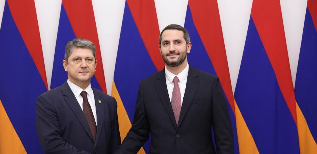 Ռուբինյանն ու Ռումինիայի Սենատի արտաքին քաղաքականության հանձնաժողովի նախագահն անդրադարձել են ՀՀ-Թուրքիա կարգավորման գործընթացին