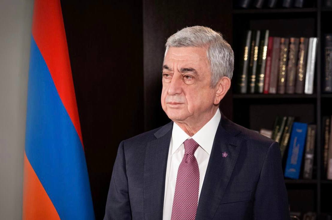 Սերժ Սարգսյանը ցավակցություն է հայտնել Ավետիք Իշխանյանի մահվան կապակցությամբ