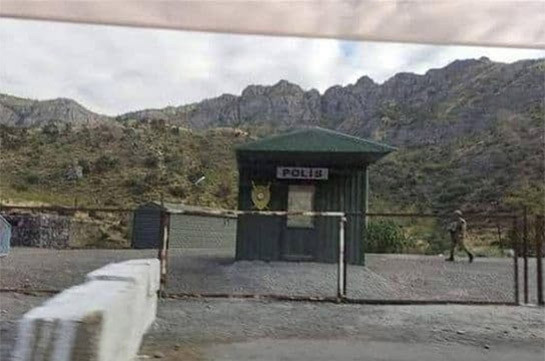 Գորիս-Կապան ճանապարհին ադրբեջանցիները իրանական 2 բեռնատարի վարորդի են ձերբակալել