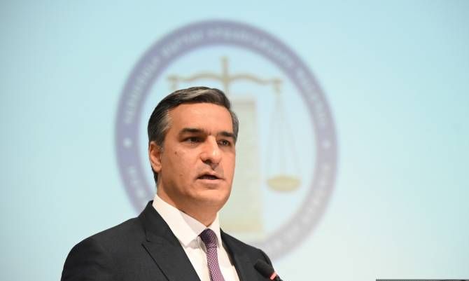 Լրագրողի մասնագիտական աշխատանքը երաշխավորված է օրենքով և ունի հանրային բացարձակ կարևորություն. Թաթոյան