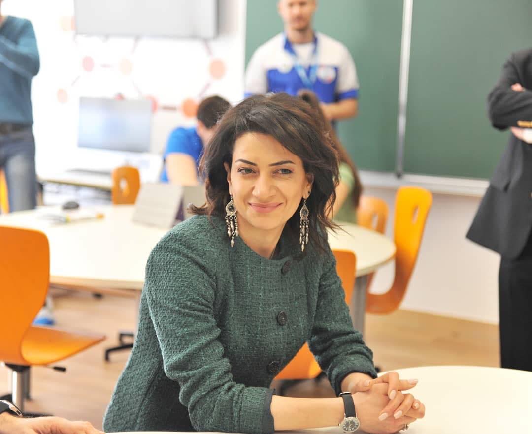 Աննա Հակոբյանը կմեկնի ԱՄՆ, Բրազիլիա և Արգենտինա