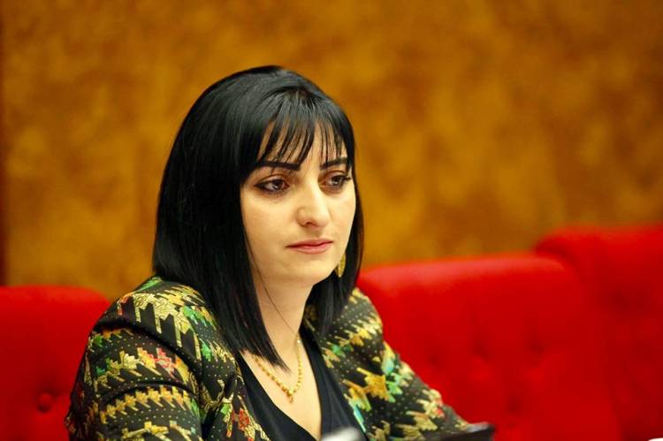 Թագուհի Թովմասյանը կոնգրեսական Քեթրին Քլարկի հետ քննարկել է Ադրբեջանի ագրեսիվ և հանցավոր գործողությունները