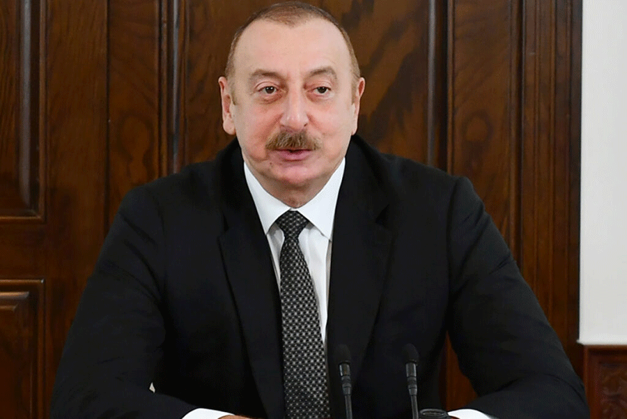 Զանգեզուրի միջանցքի ադրբեջանական հատվածի շինարարական աշխատանքների մոտ 70%-ն ավարտվել է․ Ալիև