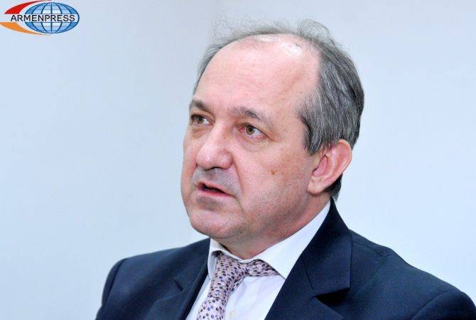 Վլադիմիր Եվսեևը վստահ է՝ ռուս խաղաղապահները երկար ժամանակ կմնան Արցախում