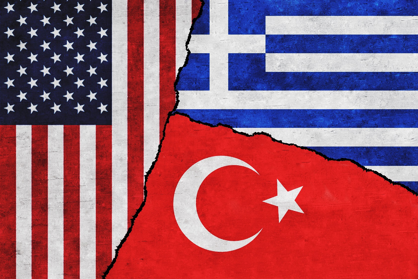 Ответ США Турции: Суверенитет Греции над островами сомнению не подлежит