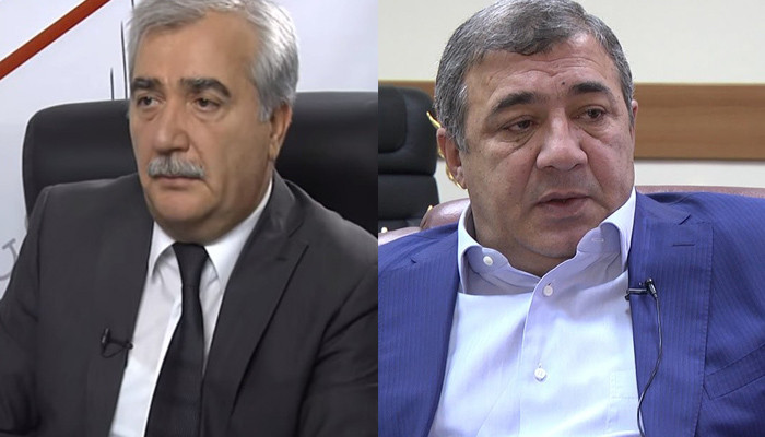 Այստեղից թող գնան վախկոտ անդրանիկքոչարյանները. Հայրապետյան